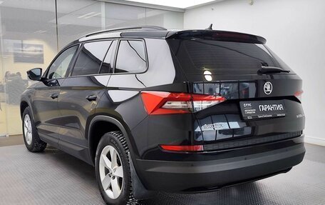 Skoda Kodiaq I, 2019 год, 2 369 000 рублей, 7 фотография