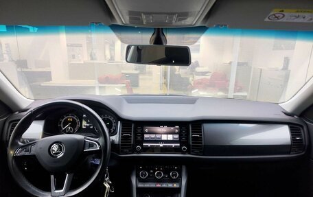 Skoda Kodiaq I, 2019 год, 2 369 000 рублей, 14 фотография