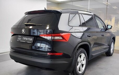 Skoda Kodiaq I, 2019 год, 2 369 000 рублей, 5 фотография