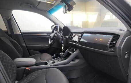 Skoda Kodiaq I, 2019 год, 2 369 000 рублей, 11 фотография