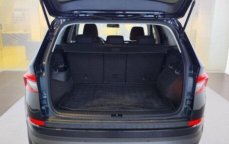 Skoda Kodiaq I, 2019 год, 2 369 000 рублей, 10 фотография