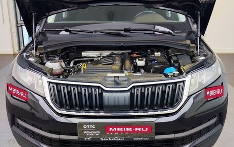 Skoda Kodiaq I, 2019 год, 2 369 000 рублей, 9 фотография