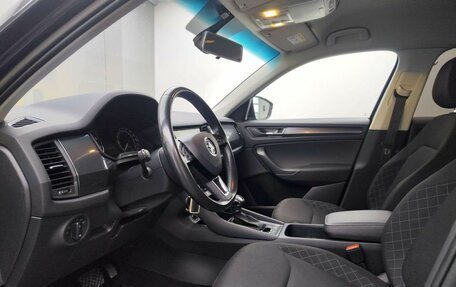 Skoda Kodiaq I, 2019 год, 2 369 000 рублей, 16 фотография