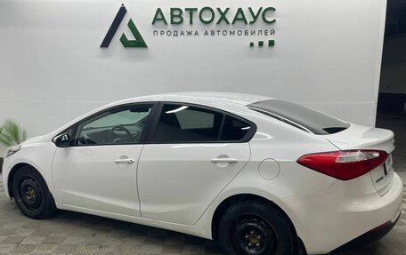 KIA Cerato III, 2013 год, 798 000 рублей, 5 фотография