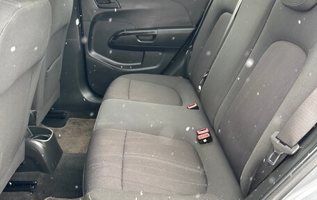 Chevrolet Aveo III, 2013 год, 11 фотография