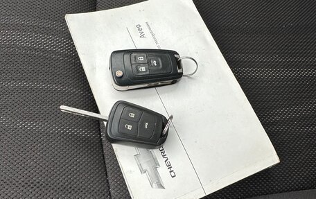 Chevrolet Aveo III, 2013 год, 13 фотография