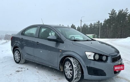Chevrolet Aveo III, 2013 год, 7 фотография
