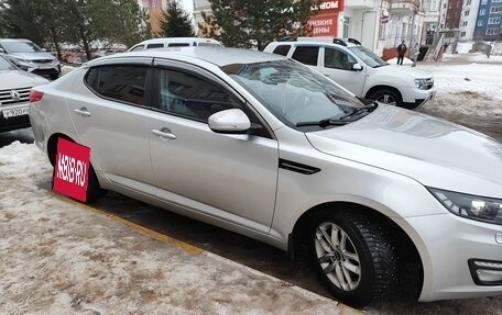 KIA Optima III, 2011 год, 1 000 500 рублей, 3 фотография