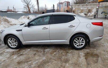 KIA Optima III, 2011 год, 1 000 500 рублей, 7 фотография