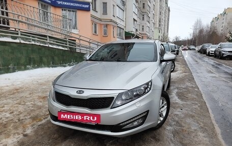 KIA Optima III, 2011 год, 1 000 500 рублей, 4 фотография