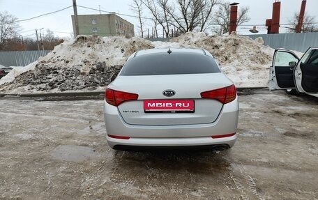 KIA Optima III, 2011 год, 1 000 500 рублей, 9 фотография