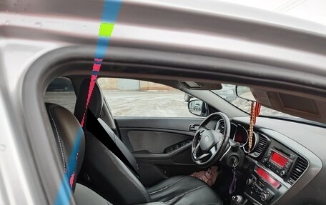 KIA Optima III, 2011 год, 1 000 500 рублей, 6 фотография