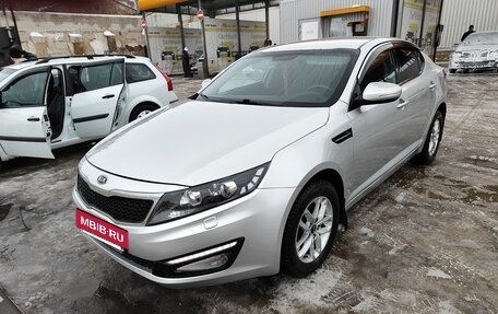 KIA Optima III, 2011 год, 1 000 500 рублей, 10 фотография