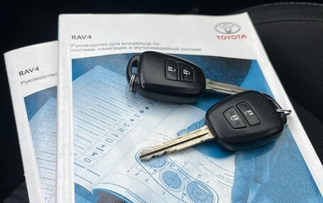 Toyota RAV4, 2015 год, 1 725 000 рублей, 21 фотография