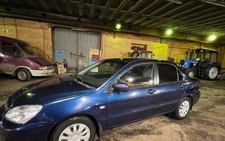 Mitsubishi Lancer IX, 2005 год, 560 000 рублей, 9 фотография