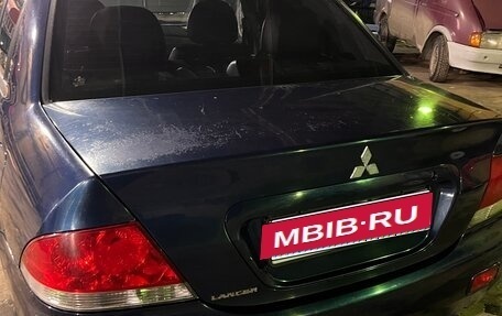 Mitsubishi Lancer IX, 2005 год, 560 000 рублей, 2 фотография