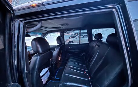 Hyundai Terracan I, 2002 год, 560 000 рублей, 7 фотография