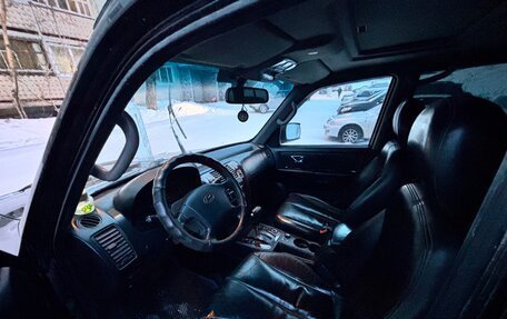 Hyundai Terracan I, 2002 год, 560 000 рублей, 5 фотография