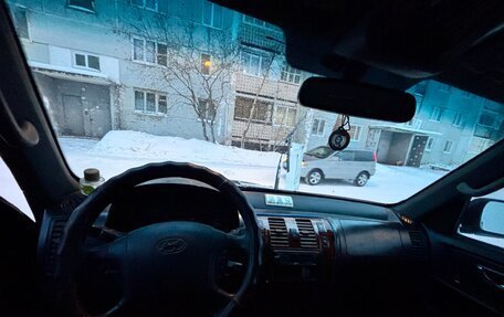 Hyundai Terracan I, 2002 год, 560 000 рублей, 6 фотография