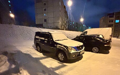 Hyundai Terracan I, 2002 год, 560 000 рублей, 2 фотография