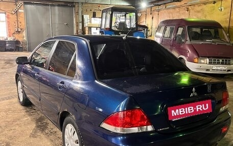 Mitsubishi Lancer IX, 2005 год, 560 000 рублей, 15 фотография