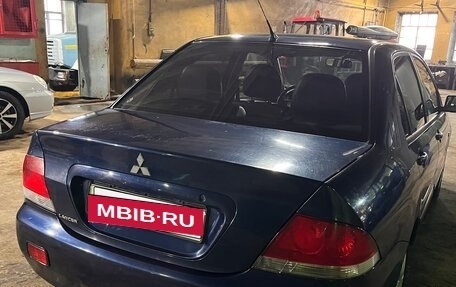 Mitsubishi Lancer IX, 2005 год, 560 000 рублей, 16 фотография