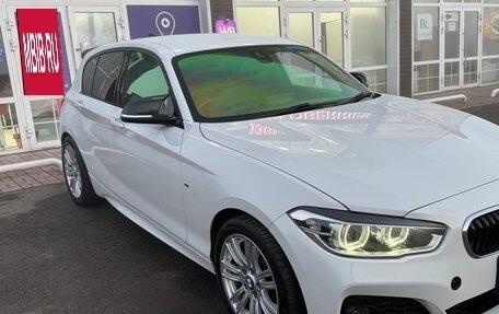 BMW 1 серия, 2016 год, 1 299 999 рублей, 2 фотография