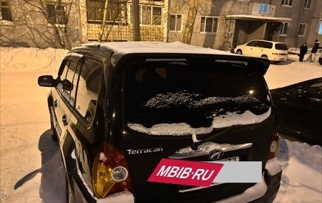 Hyundai Terracan I, 2002 год, 560 000 рублей, 4 фотография