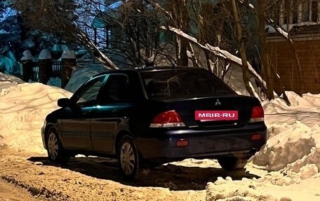 Mitsubishi Lancer IX, 2005 год, 560 000 рублей, 21 фотография