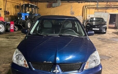 Mitsubishi Lancer IX, 2005 год, 560 000 рублей, 20 фотография