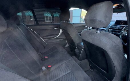 BMW 1 серия, 2016 год, 1 299 999 рублей, 12 фотография