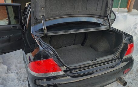 Mitsubishi Lancer IX, 2006 год, 523 000 рублей, 3 фотография