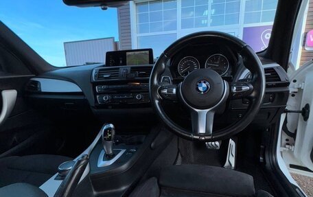 BMW 1 серия, 2016 год, 1 299 999 рублей, 9 фотография