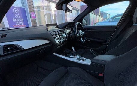 BMW 1 серия, 2016 год, 1 299 999 рублей, 11 фотография