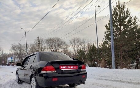 Mitsubishi Lancer IX, 2006 год, 523 000 рублей, 2 фотография