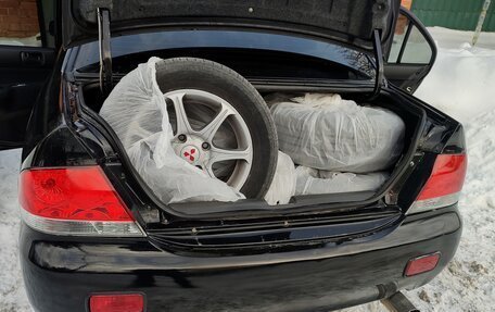 Mitsubishi Lancer IX, 2006 год, 523 000 рублей, 7 фотография