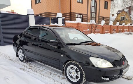 Mitsubishi Lancer IX, 2006 год, 523 000 рублей, 8 фотография