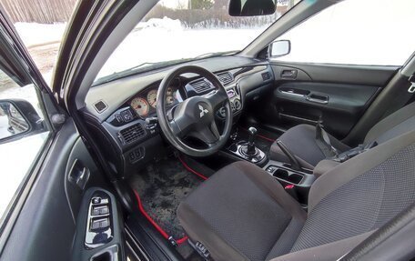 Mitsubishi Lancer IX, 2006 год, 523 000 рублей, 15 фотография