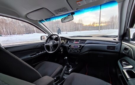 Mitsubishi Lancer IX, 2006 год, 523 000 рублей, 16 фотография