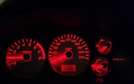 Mitsubishi Lancer IX, 2006 год, 523 000 рублей, 17 фотография