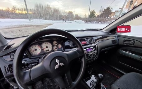 Mitsubishi Lancer IX, 2006 год, 523 000 рублей, 9 фотография