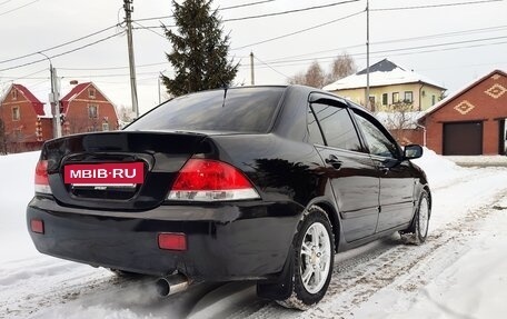 Mitsubishi Lancer IX, 2006 год, 523 000 рублей, 11 фотография