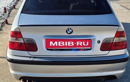 BMW 3 серия, 2002 год, 880 000 рублей, 3 фотография