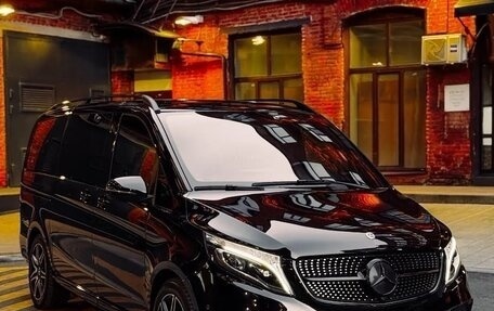 Mercedes-Benz V-Класс, 2021 год, 6 780 000 рублей, 11 фотография