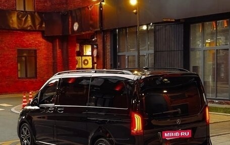Mercedes-Benz V-Класс, 2021 год, 6 780 000 рублей, 10 фотография