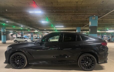 BMW X6, 2020 год, 7 200 000 рублей, 4 фотография