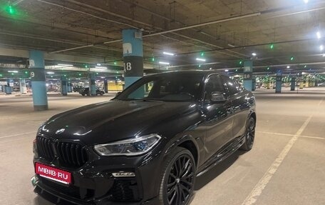 BMW X6, 2020 год, 7 200 000 рублей, 8 фотография