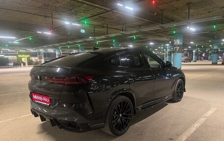 BMW X6, 2020 год, 7 200 000 рублей, 3 фотография