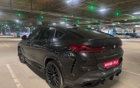 BMW X6, 2020 год, 7 200 000 рублей, 5 фотография