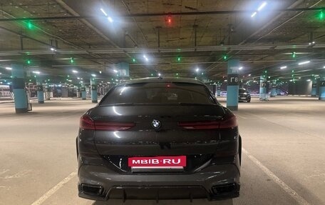 BMW X6, 2020 год, 7 200 000 рублей, 2 фотография